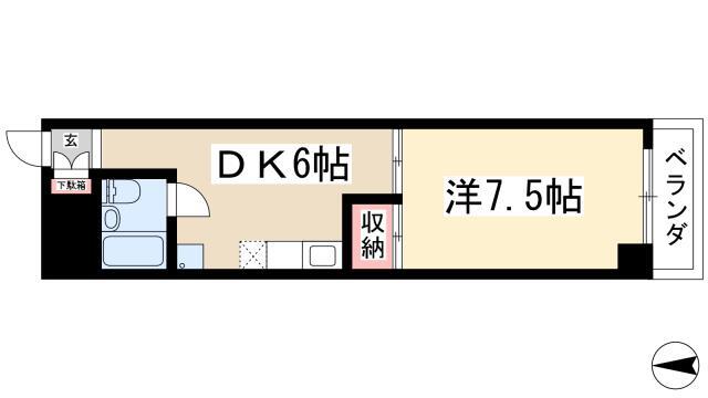 1DK