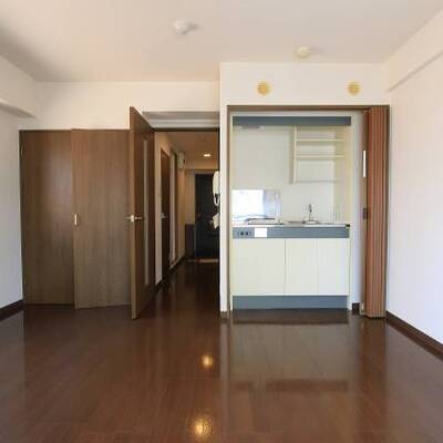 
						明るい角部屋（北向きですが）