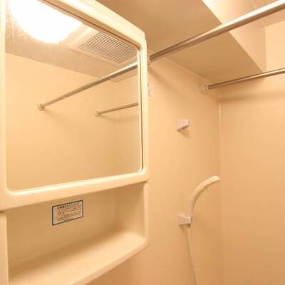 
						浴室内のワンショットです。