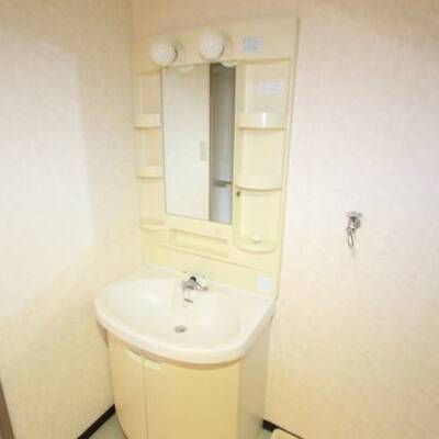 
						清潔感のある色合いです