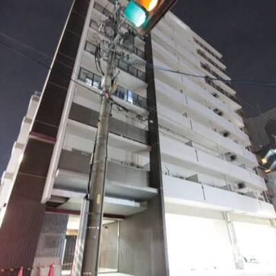 
						外観からおしゃれな物件です