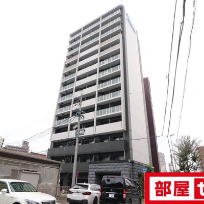 
						名古屋駅徒歩圏内のセキュリティ高いマンションです