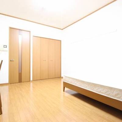 
						明るいお部屋です