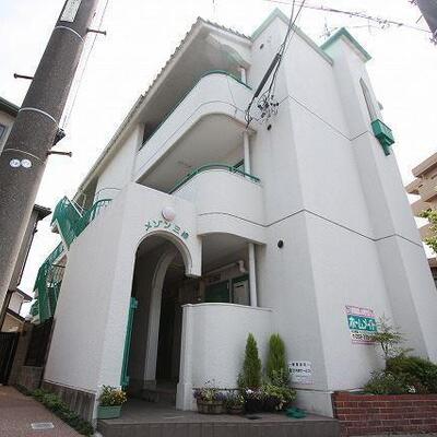 
						きれいな外観
