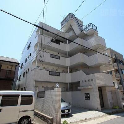 
						オートロック付いています。