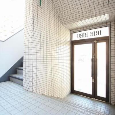 
						広いでしょ。