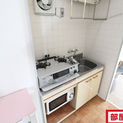 
						205号室の写真です。