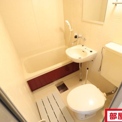 
						205号室の写真です。