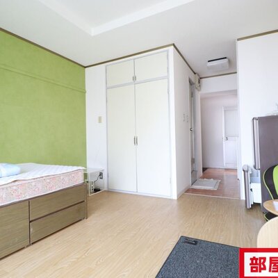 
						205号室の写真です。