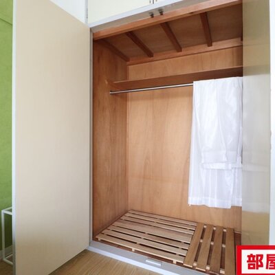 
						205号室の写真です。