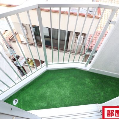 
						205号室の写真です。