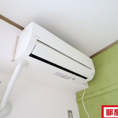 
						205号室の写真です。