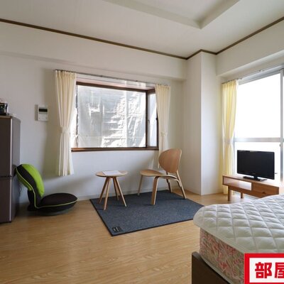 
						205号室の写真です。