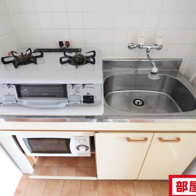 
						205号室の写真です。