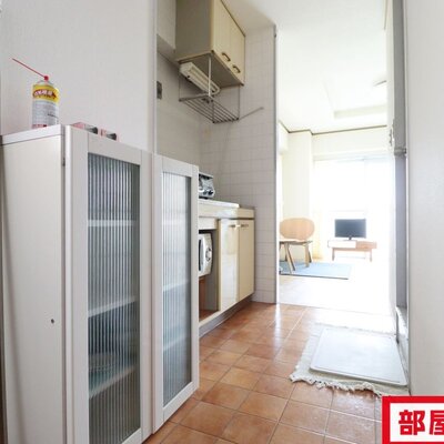 
						205号室の写真です。