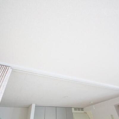 
						リビングは仕切れます。